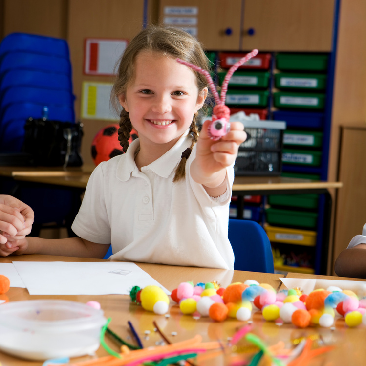primary school: creative learning
